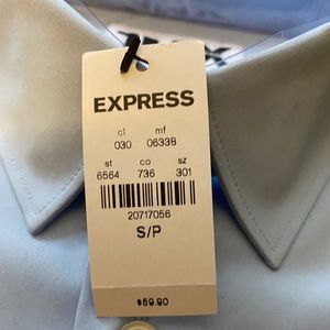 Express Men’s button down